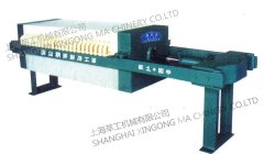 手動千斤頂壓濾機（含闆框和廂式）